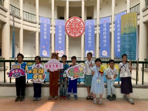 屏東首屆縣長盃客家藝文競賽，展現客語生活化